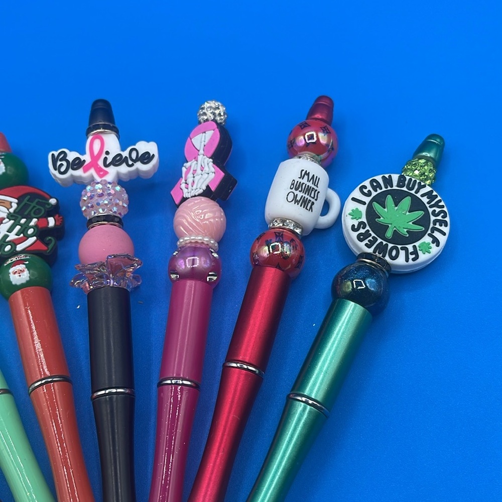 Custom refillable pen - Picture 3 of 4